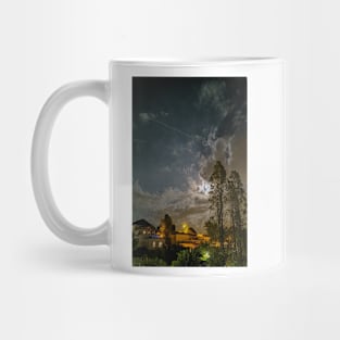 South of France landscape Mug